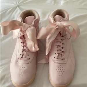 Reebok High Top Sneakers